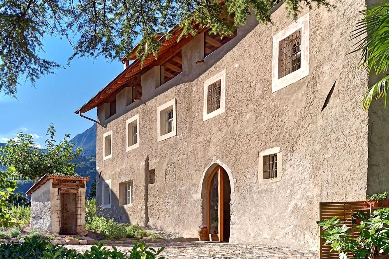 St. Vigilius Modern Historic Apartments Nalles Exteriér fotografie
