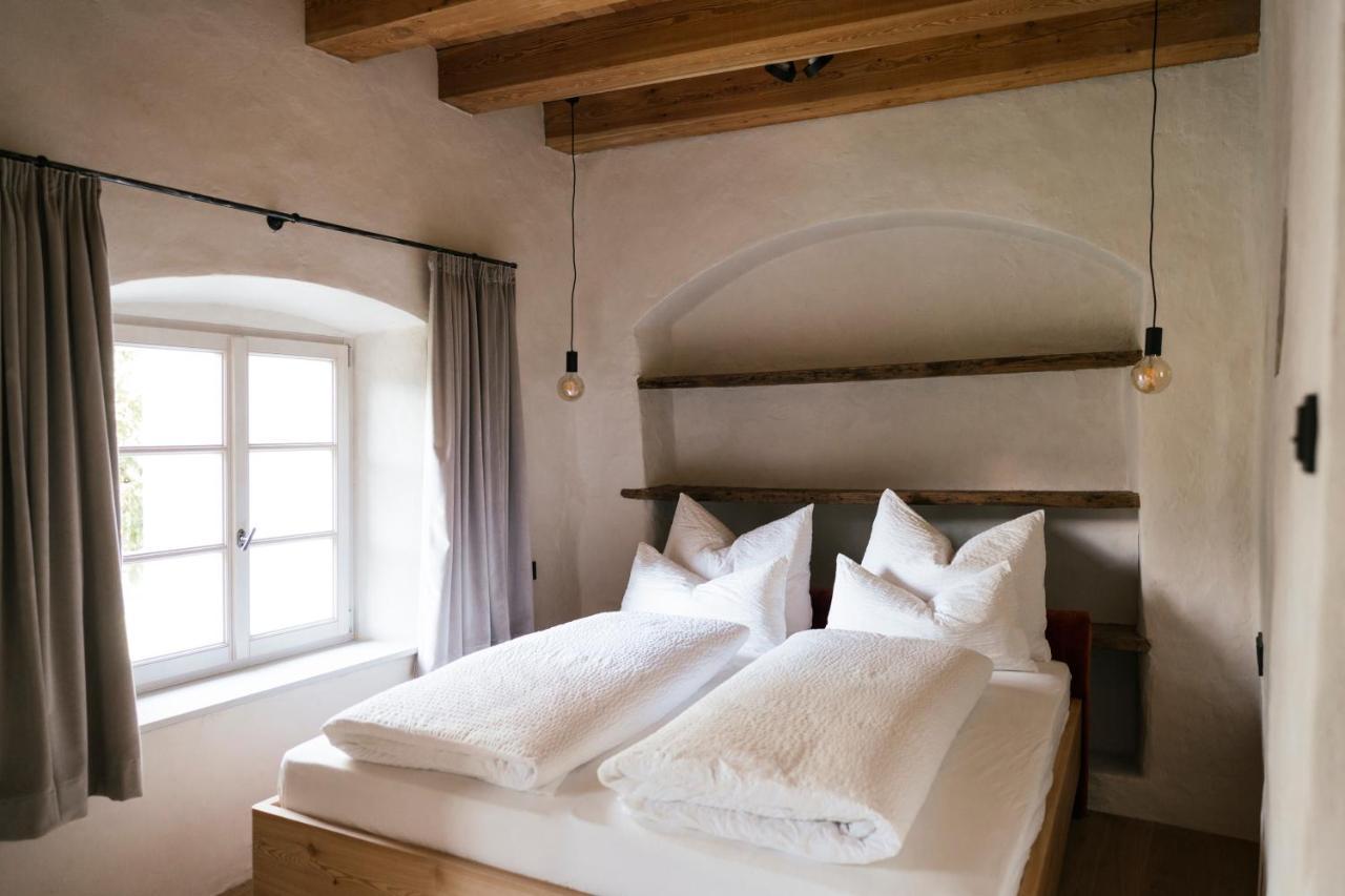 St. Vigilius Modern Historic Apartments Nalles Exteriér fotografie