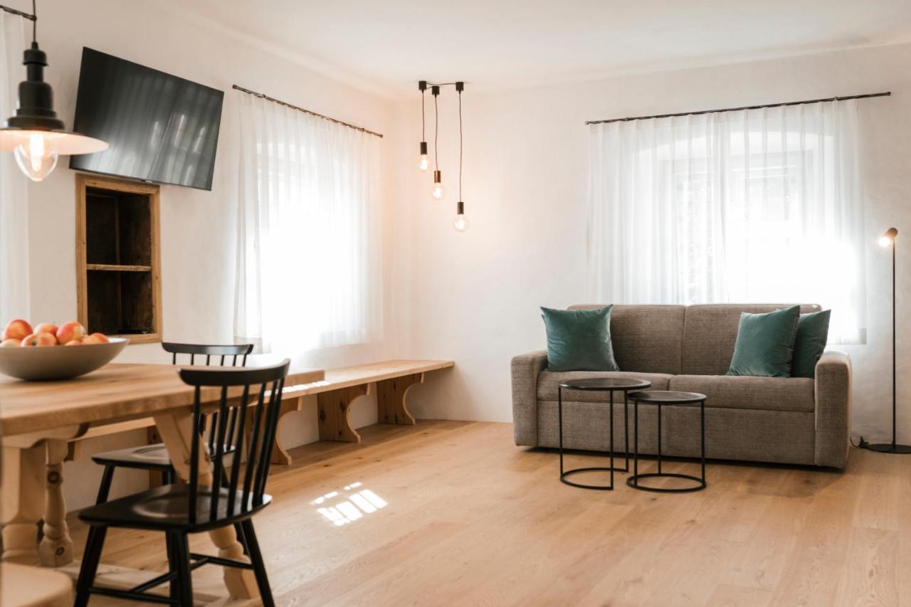 St. Vigilius Modern Historic Apartments Nalles Exteriér fotografie